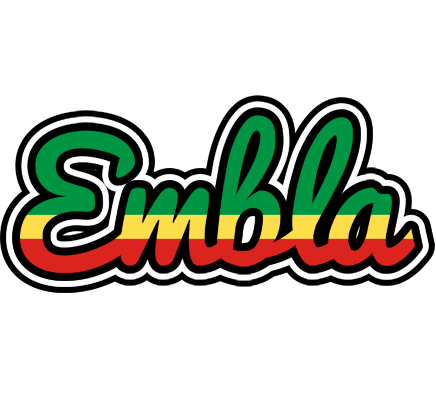 Embla african logo