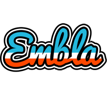 Embla america logo