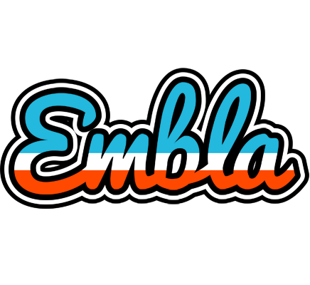Embla america logo