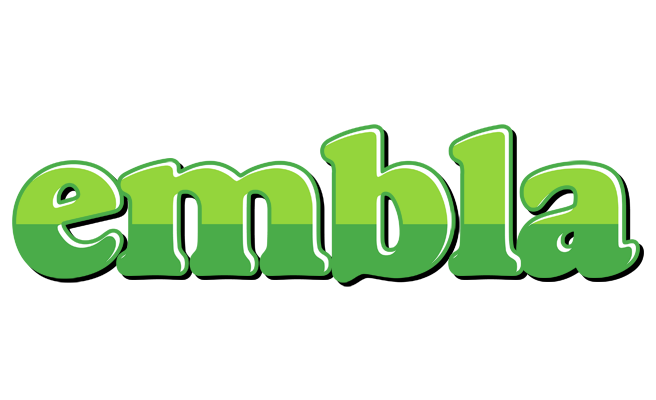 Embla apple logo