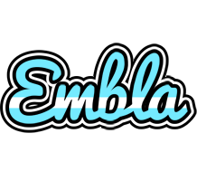 Embla argentine logo