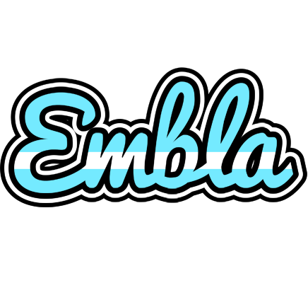 Embla argentine logo