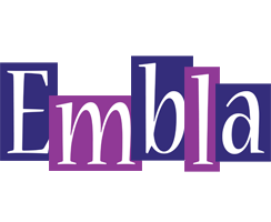 Embla autumn logo