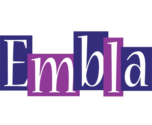 Embla autumn logo