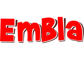 Embla basket logo