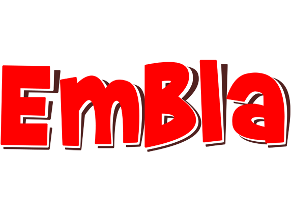 Embla basket logo