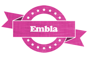 Embla beauty logo