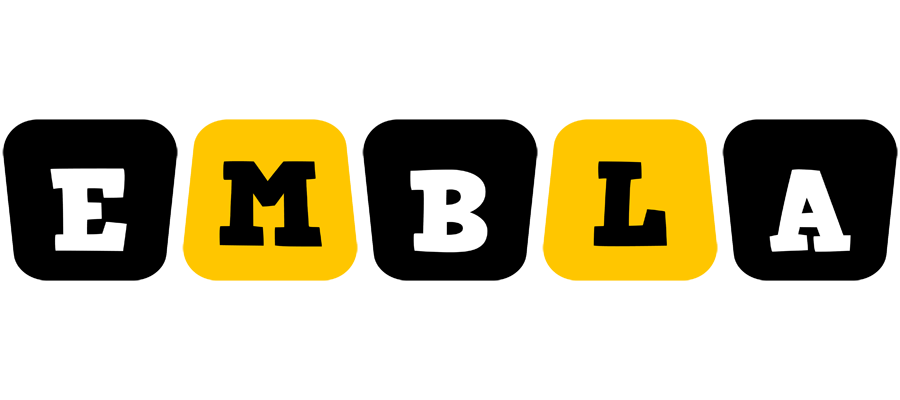Embla boots logo