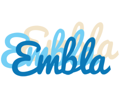 Embla breeze logo