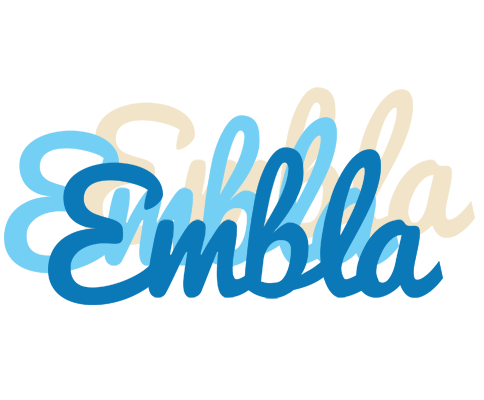 Embla breeze logo