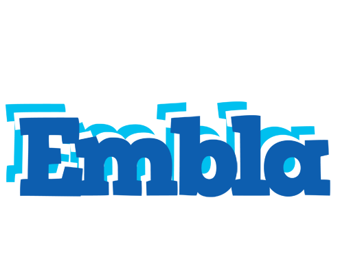 Embla business logo