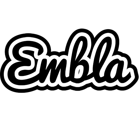 Embla chess logo
