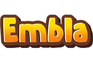 Embla cookies logo