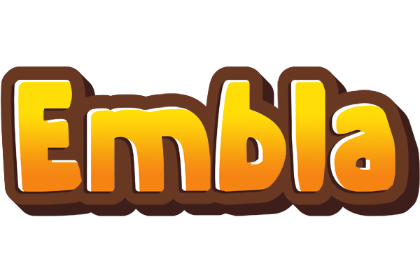Embla cookies logo