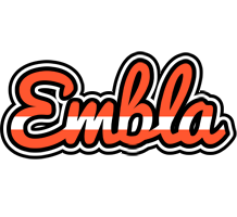 Embla denmark logo