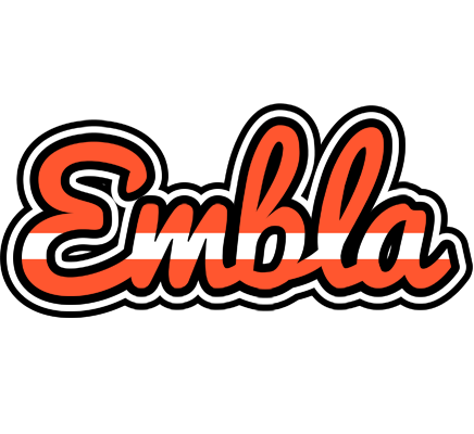 Embla denmark logo