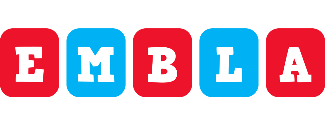 Embla diesel logo