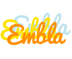 Embla energy logo