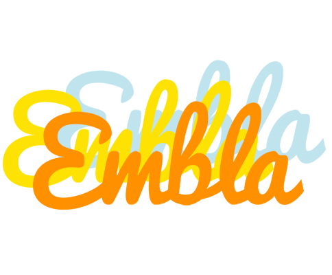 Embla energy logo