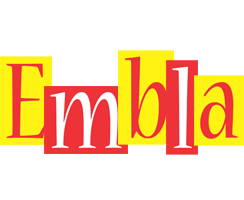 Embla errors logo