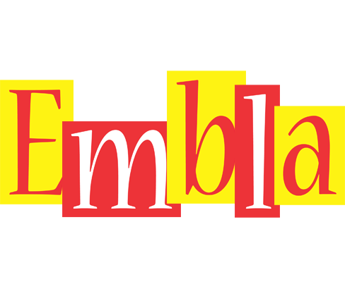 Embla errors logo