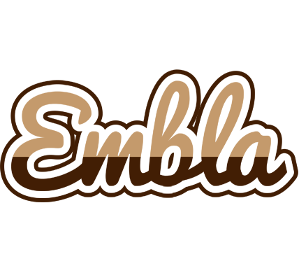 Embla exclusive logo