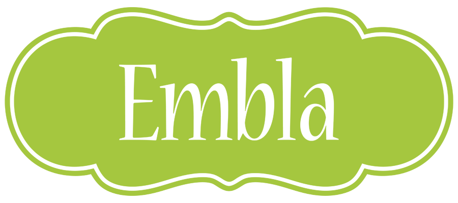 Embla family logo