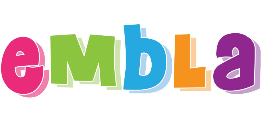 Embla friday logo
