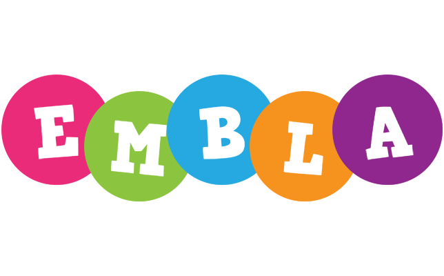 Embla friends logo