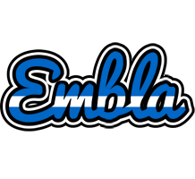 Embla greece logo