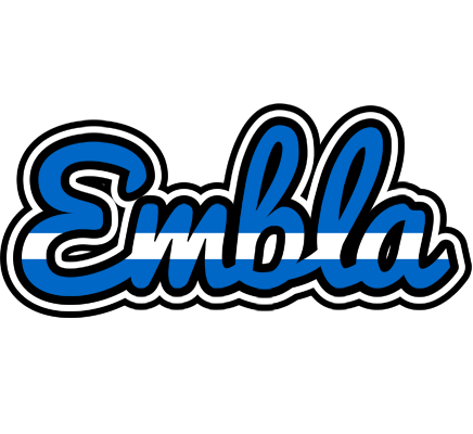 Embla greece logo