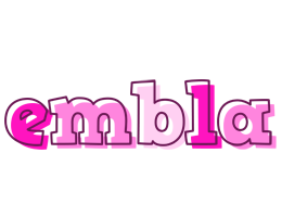 Embla hello logo