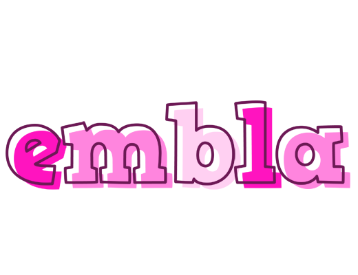 Embla hello logo