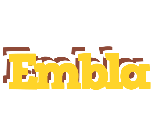Embla hotcup logo