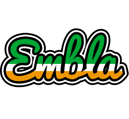 Embla ireland logo