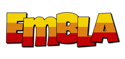 Embla jungle logo