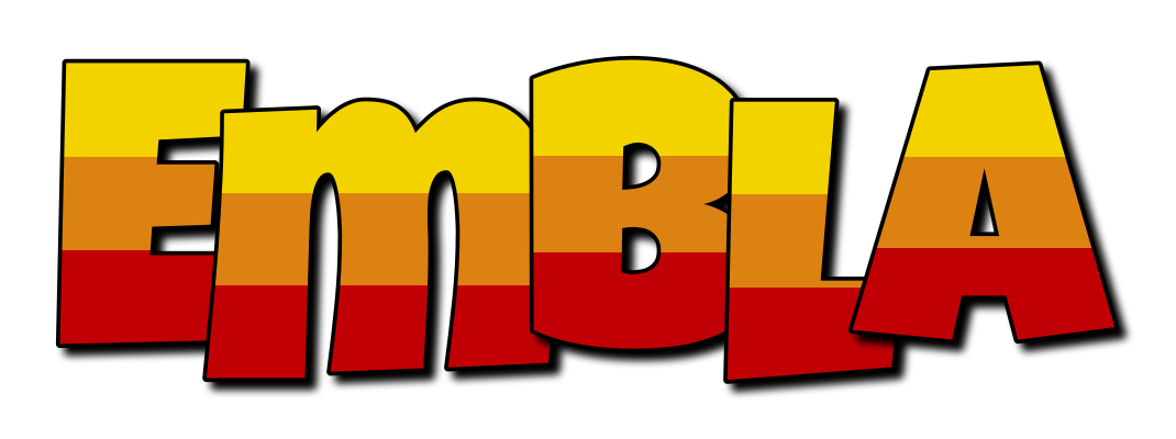 Embla jungle logo