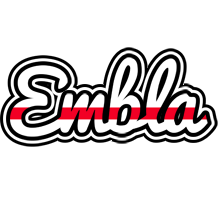 Embla kingdom logo