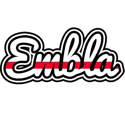 Embla kingdom logo