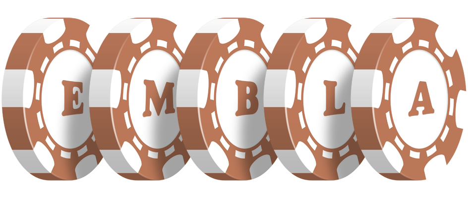 Embla limit logo