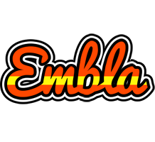 Embla madrid logo