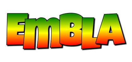 Embla mango logo