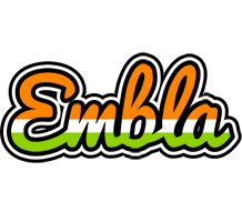 Embla mumbai logo