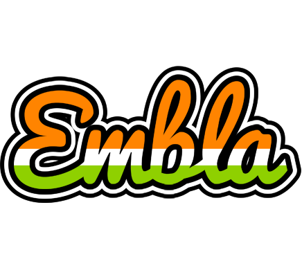 Embla mumbai logo