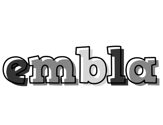 Embla night logo