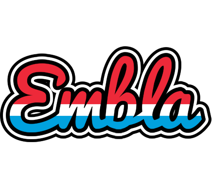 Embla norway logo