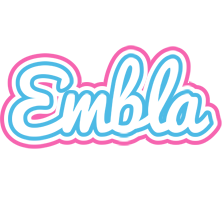 Embla outdoors logo