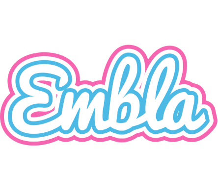 Embla outdoors logo