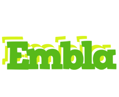 Embla picnic logo