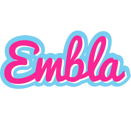 Embla popstar logo